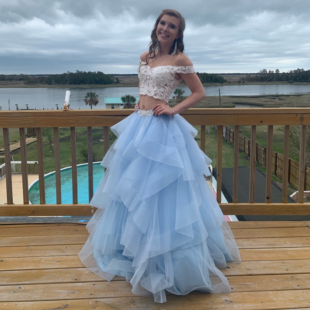 Ellie Wilde Prom Dress